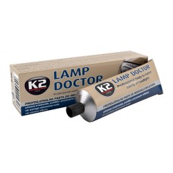 K2 LAMP DOCTOR 60 G - pasta do lamp renowacja - regeneracja - polerowanie