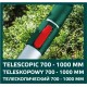 Sekator do gałęzi teleskopowy 700-1000 mm