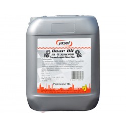 Olej do przekładni manualnych JASOL Gear OIL GL-5 75W/90 Semisynthetic