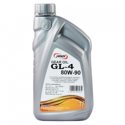 Olej do przekładni manualnych JASOL Gear OIL GL-4 80W90