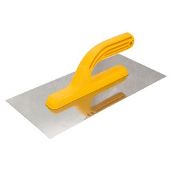 PACA DO ZACIERANIA PROSTA 280 X 130 MM STAL TOPEX