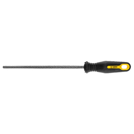 PILNIK DO DREWNA OKRĄGŁY 200 MM TOPEX