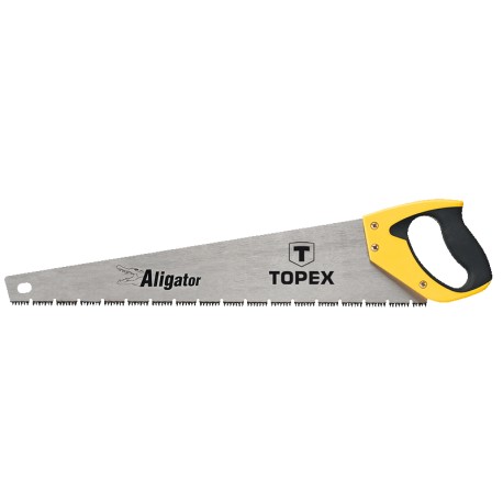 PIŁA PŁATNICA ALIGATOR 500 MM 7 TPI TOPEX