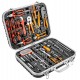 Neo Tools Walizka elektryka 108 szt. zestaw narzędzi ręcznych dla elektryka