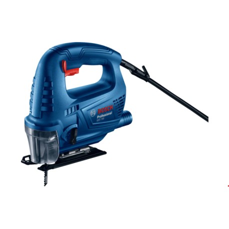 BOSCH WYRZYNARKA 500W GST 700 + AKCESORIA B06012A7021