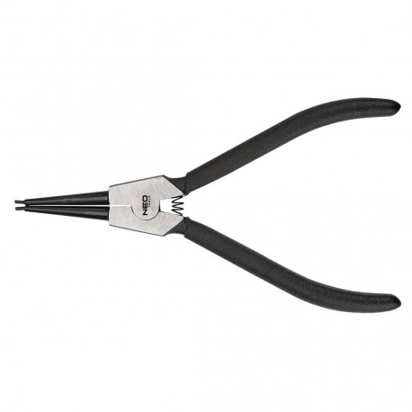 SZCZYPCE SEGERA DO PIERŚCIENI OSADCZYCH 180 MM, ZEWNĘTRZNE, PROSTE