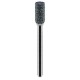 KAMIEŃ SZLIFIERSKI WALEC 5 X 10 MM, TRZPIEŃ 3.2 MM (3 SZTUKI)