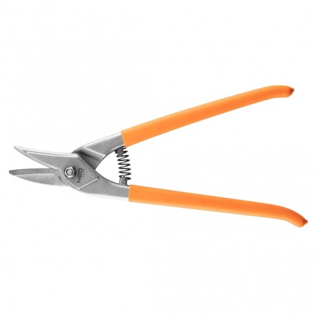 NEO TOOLS NOŻYCE DO BLACHY 280 MM, PRAWE