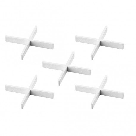 KRZYŻYKI DYSTANSOWE 1 MM (200 SZTUK)