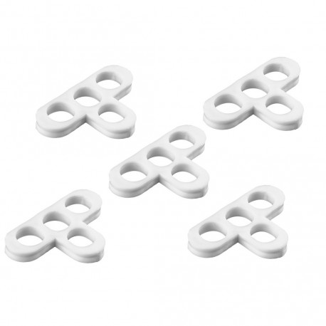 TOPEX KRZYŻYKI DYSTANSOWE T 10,0 MM (30 SZTUK)