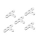 TOPEX KRZYŻYKI DYSTANSOWE T 6,0 MM (50 SZTUK)