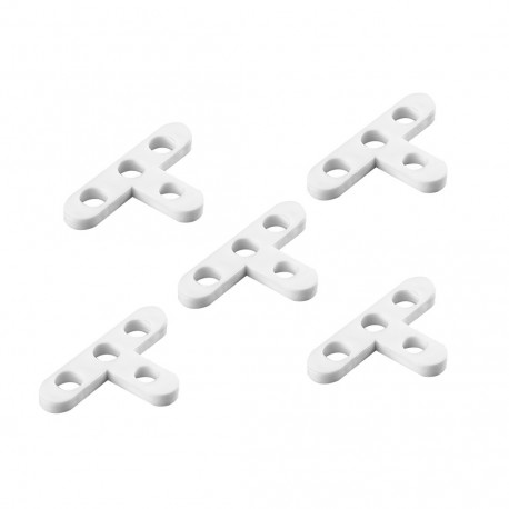 TOPEX KRZYŻYKI DYSTANSOWE T 6,0 MM (50 SZTUK)