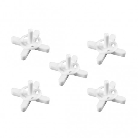 KRZYŻYKI DYSTANSOWE Z KÓŁKIEM 2,0 MM (100 SZTUK)