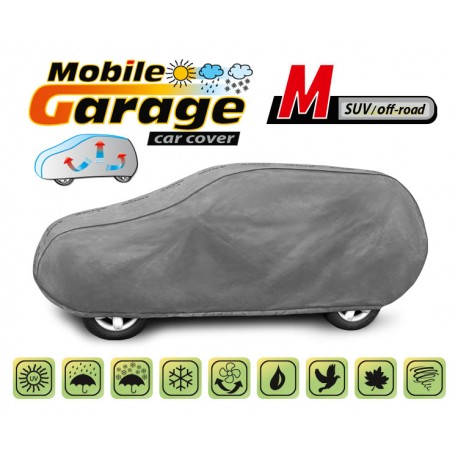 Pokrowiec na samochód Mobile Garage M SUV/Off-Road 400-420 cm 5-4120-248-3020 5904898647147