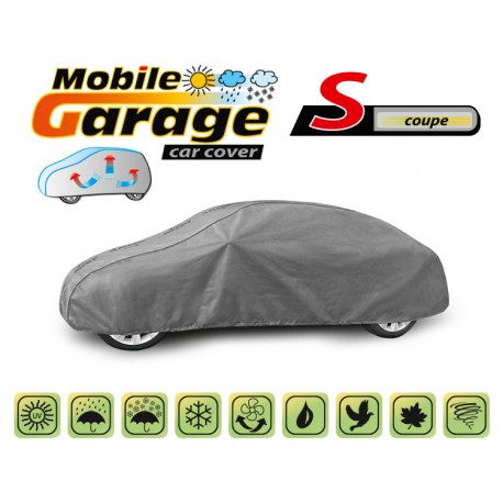 Pokrowiec na samochód Mobile Garage S coupe 380-400 cm 5-4140-248-3020 5904898599774