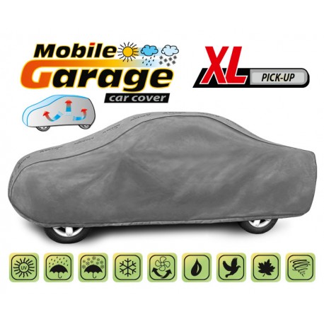 Pokrowiec na samochód Mobile Garage XL Pick-Up 5-4129-248-3020 5904898592546