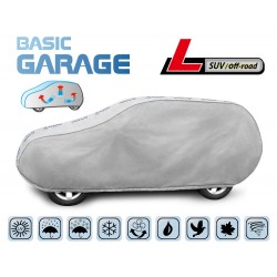 Pokrowiec na samochód Basic Garage L SUV/Off-Road 430-460 cm