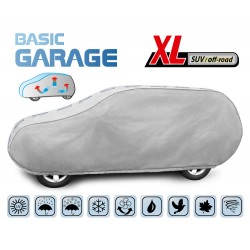 Pokrowiec na samochód Basic Garage XL SUV/Off-Road 450-510 cm 5-3969-241-3021 5904898607080