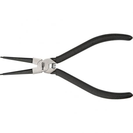 SZCZYPCE SEGERA DO PIERŚCIENI OSADCZYCH 180 MM, WEWNĘTRZNE, PROSTE