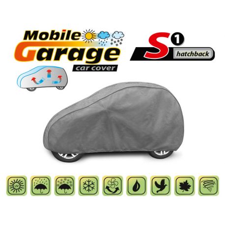 Pokrowiec na samochód Mobile Garage S1 Smart 250-270 cm 5-4098-248-3020 5904898820281