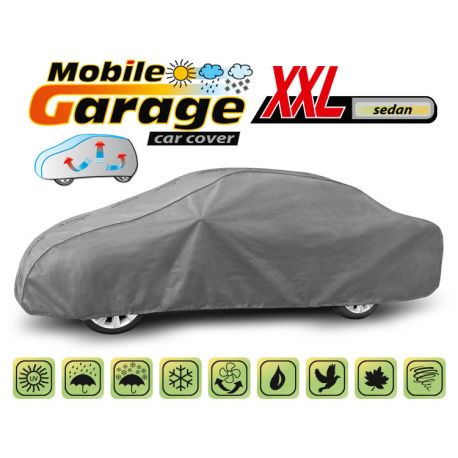 Pokrowiec na samochód Mobile Garage XXL sedan 500-535 cm 5-4114-248-3020 5904898505737