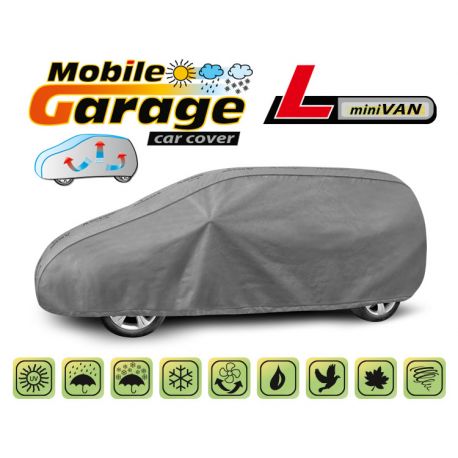 Pokrowiec na samochód Mobile Garage L mini Van 410-450 cm 5-4132-248-3020 5904898505980