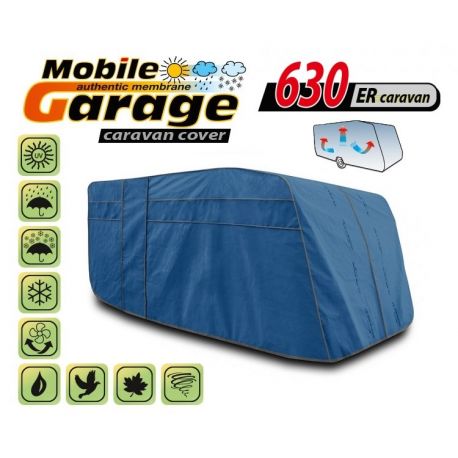 Pokrowiec na przyczepę kempingową Mobile Garage 630ER caravan 5-4076-241-3020 5904898636462