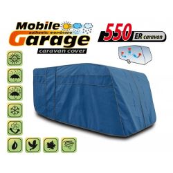 Pokrowiec na przyczepę kempingową Mobile Garage 550ER caravan