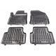 Dywaniki samochodowe gumowe Citroen C3 Aircross od 2017 r. RP201233
