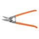 NOŻYCE DO BLACHY 280 MM, LEWE