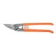NOŻYCE DO BLACHY 280 MM, LEWE