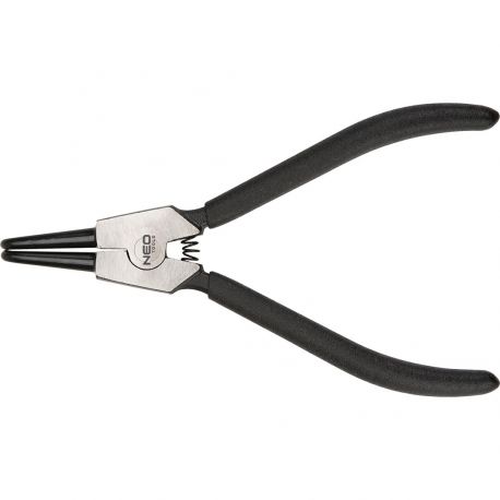 SZCZYPCE SEGERA DO PIERŚCIENI OSADCZYCH 170 MM, ZEWNĘTRZNE, WYGIĘTE