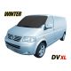 Osłona przeciwszronowa na przednią szybę Winter Delivery Van XL 90x150-175 cm 5-3311-246-4010 5904898503801