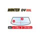 Osłona przeciwszronowa na przednią szybę Winter Delivery Van XXL 110x170-185 cm 5-3313-246-4010 5904898672484