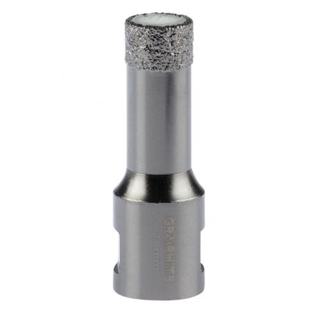 GRAPHITE OTWORNICA DIAMENTOWA 16 MM X M14