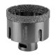 GRAPHITE OTWORNICA DIAMENTOWA 65 MM X M14