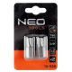 KOŃCÓWKA TORX T50 X 30 MM, S2 (2 SZTUKI)