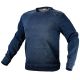 NEO BLUZA ROBOCZA DENIM rozmiar L 81-512-L