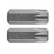 KOŃCÓWKA TORX T55 X 30 MM, S2 (2 SZTUKI)