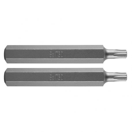 KOŃCÓWKA TORX T30 X 75 MM, S2 (2 SZTUKI)
