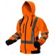 NEO BLUZA KURTKA ROBOCZA OSTRZEGAWCZA POMARAŃCZOWA rozmiar XXL 81-746-XXL
