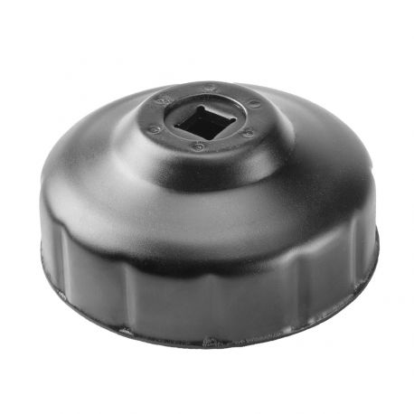 NASADKA DO FILTRA OLEJU 74 MM, 15-KĄTNA