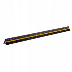 NEO LINIJKA TRÓJKĄTNA 30 CM