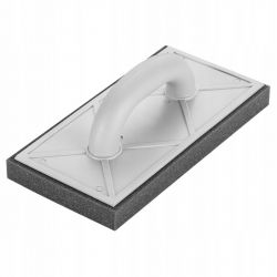 NEO Paca z gąbką szarą 25 mm 280 x 140 mm