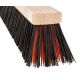 SZCZOTKA ULICOWA 30 CM Z UCHWYTEM METALOWYM