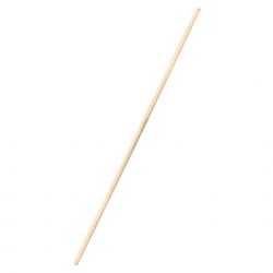 TRZONEK DO SZCZOTEK 120 CM, FI 24