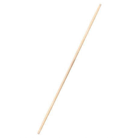 TRZONEK DO SZCZOTEK 120 CM, FI 24