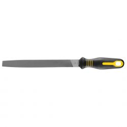 PÓŁOKRĄGŁY PILNIK DO METALU 200 MM
