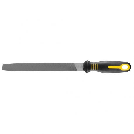 PÓŁOKRĄGŁY PILNIK DO METALU 200 MM