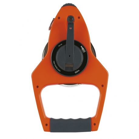 TAŚMA MIERNICZA STALOWA 50 M X 13 MM